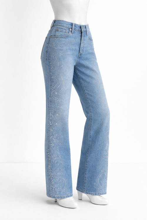 BEYONCÉ X LEVI’S 501 '90S WOMEN'S JEANS