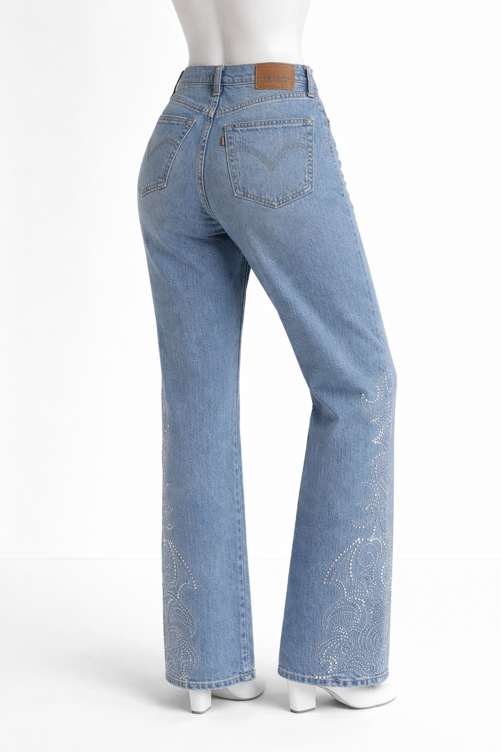 BEYONCÉ X LEVI’S 501 '90S WOMEN'S JEANS